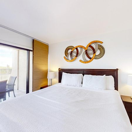 Ocean Vista #102 Apartment South Padre Island Ngoại thất bức ảnh