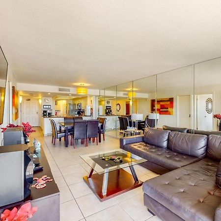 Ocean Vista #102 Apartment South Padre Island Ngoại thất bức ảnh