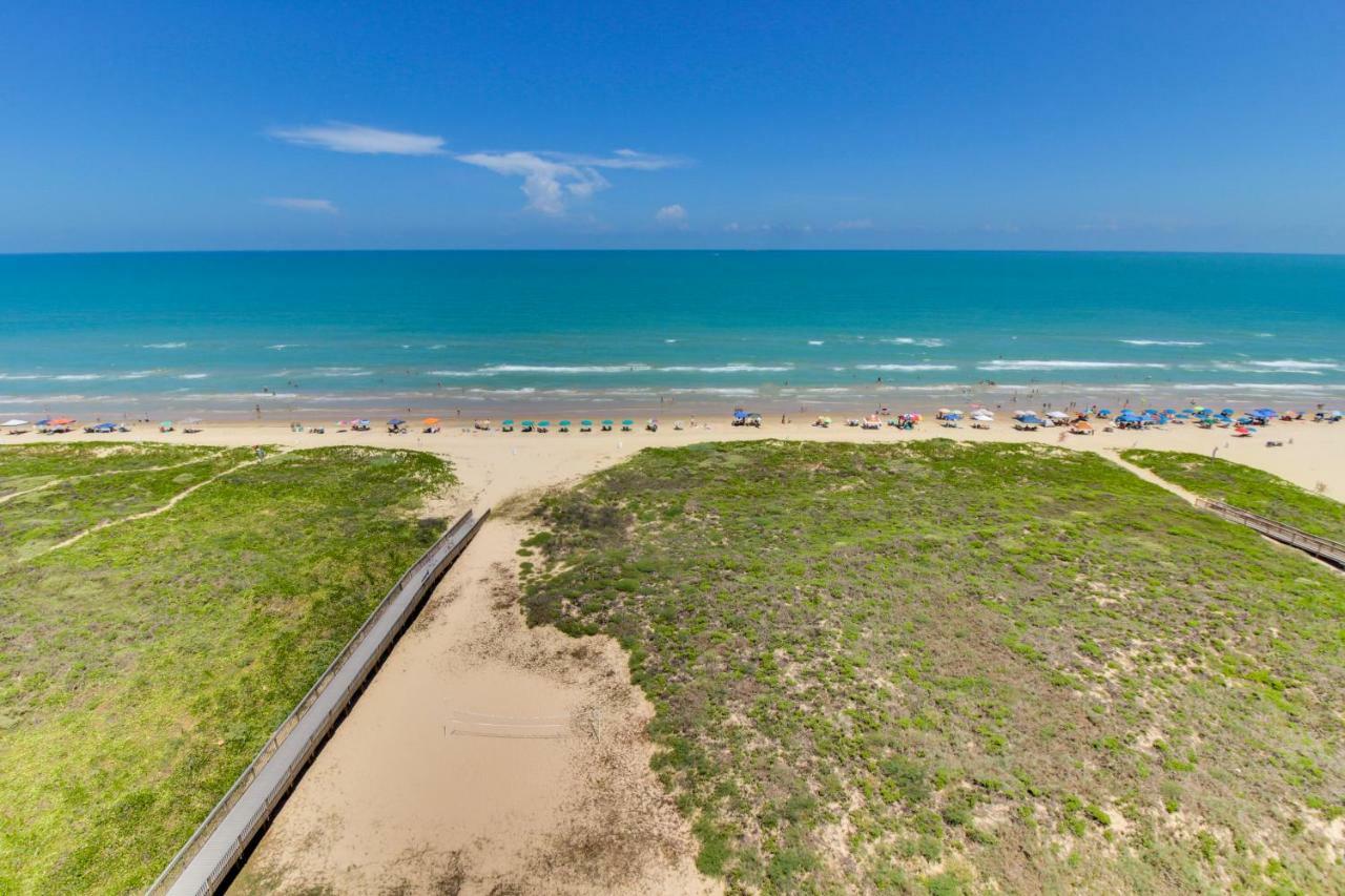 Ocean Vista #102 Apartment South Padre Island Ngoại thất bức ảnh