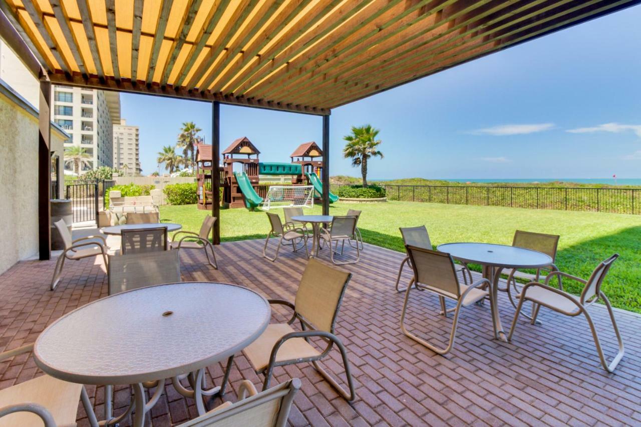 Ocean Vista #102 Apartment South Padre Island Ngoại thất bức ảnh