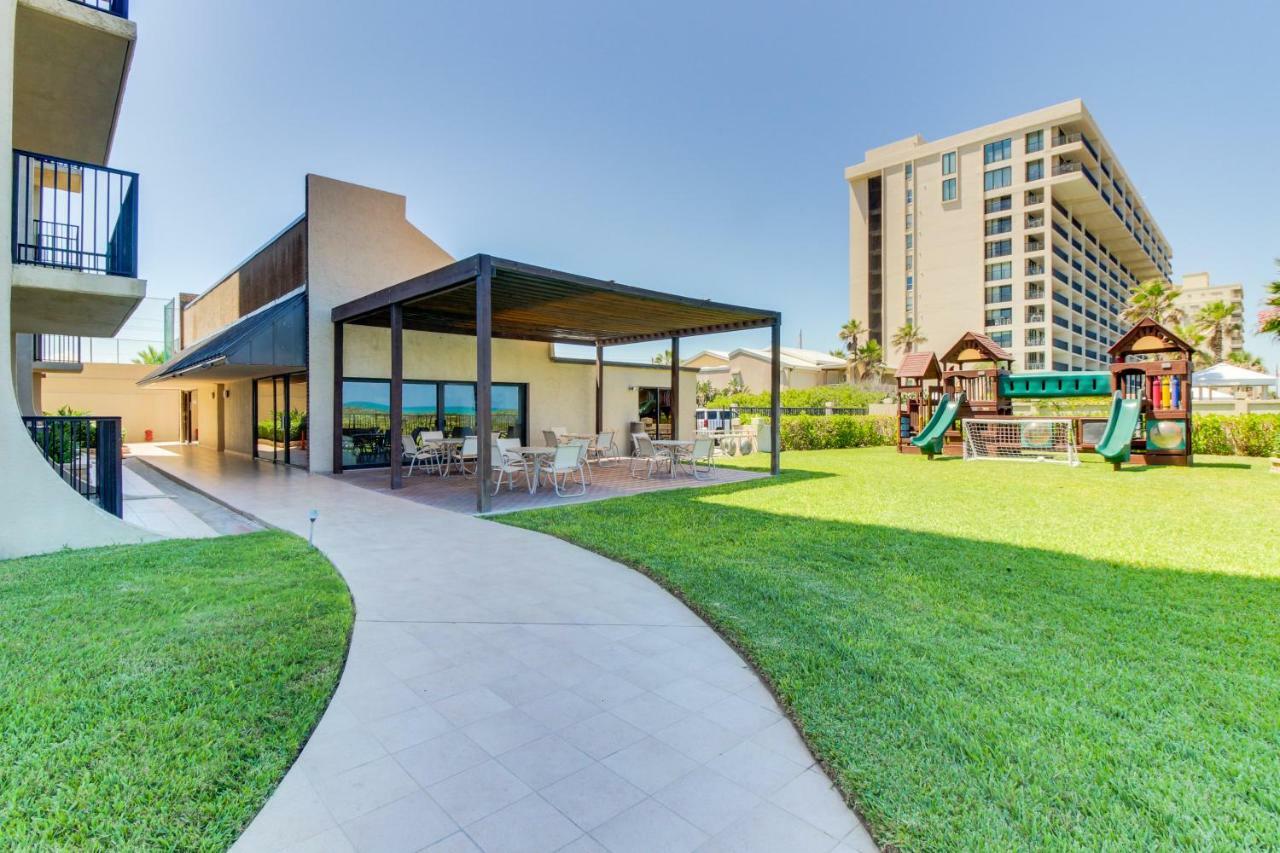 Ocean Vista #102 Apartment South Padre Island Ngoại thất bức ảnh
