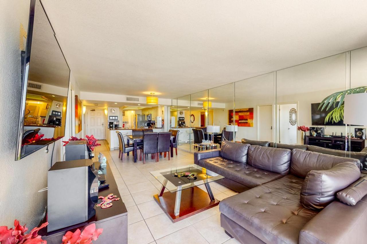 Ocean Vista #102 Apartment South Padre Island Ngoại thất bức ảnh