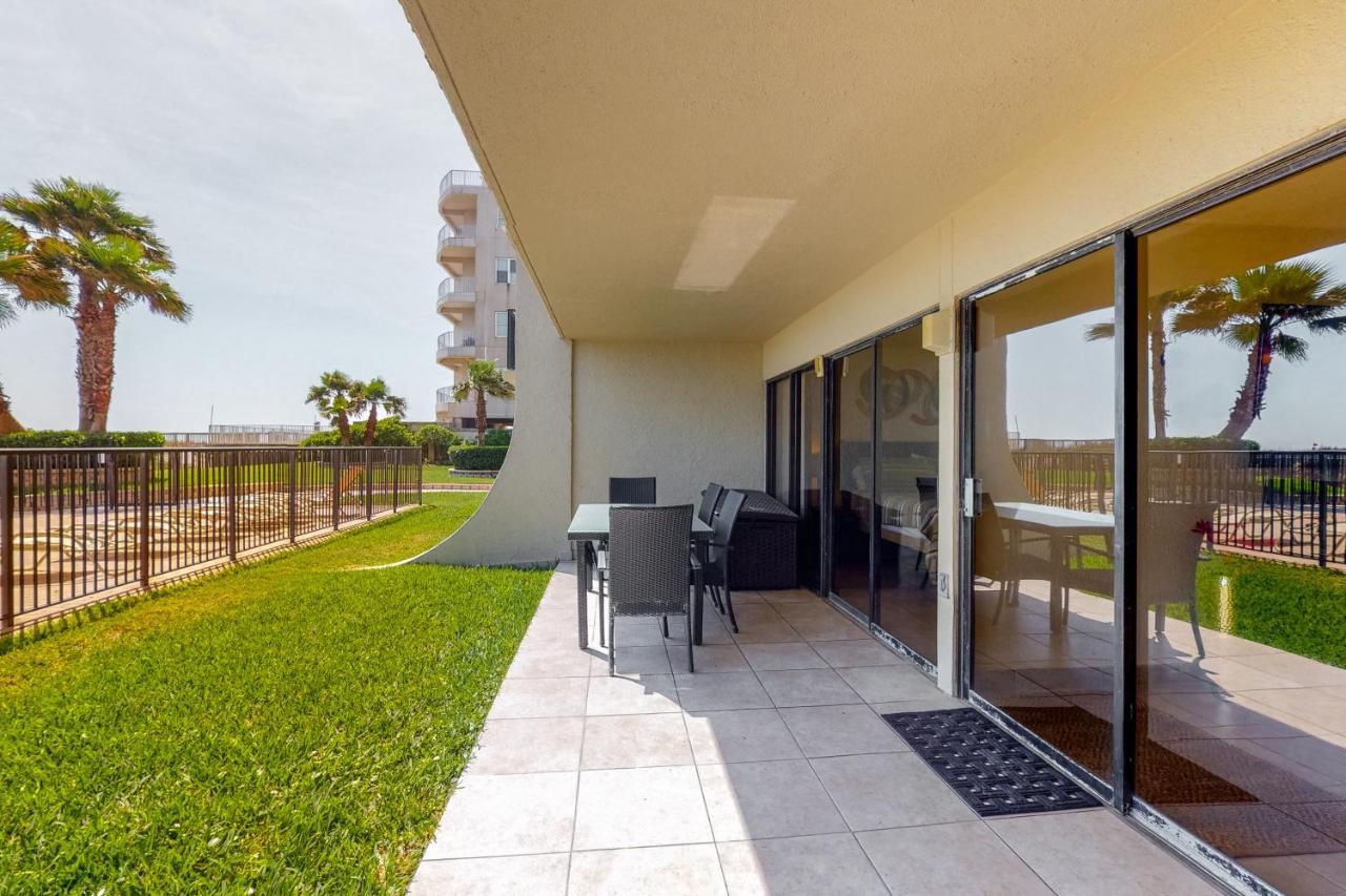Ocean Vista #102 Apartment South Padre Island Ngoại thất bức ảnh